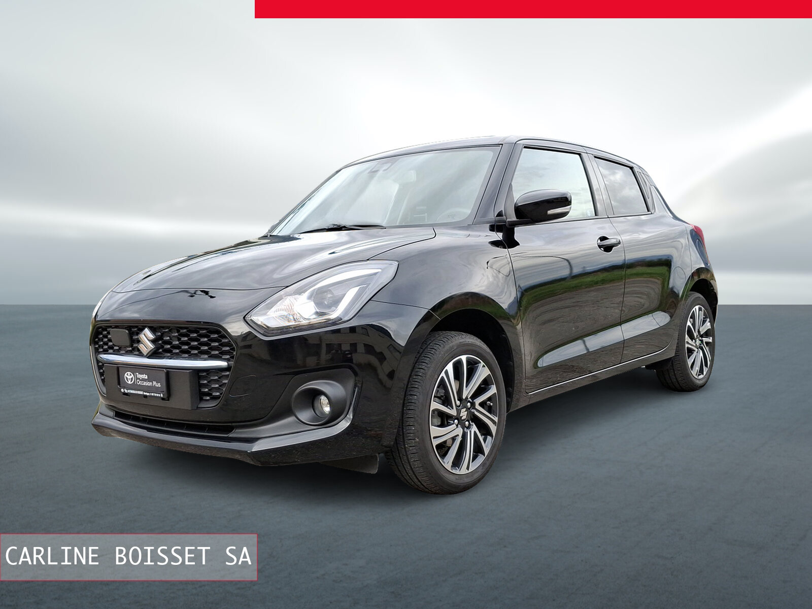SUZUKI Swift 1.2 Compact Top 4x4 Hybrid