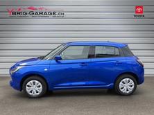 SUZUKI Swift 1.2 Club Hybrid 4x4, Hybride Léger Essence/Électricité, Occasion / Utilisé, Manuelle - 2