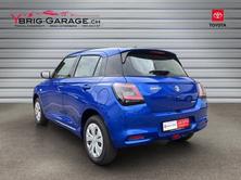 SUZUKI Swift 1.2 Club Hybrid 4x4, Hybride Léger Essence/Électricité, Occasion / Utilisé, Manuelle - 3