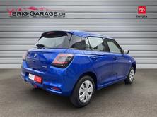SUZUKI Swift 1.2 Club Hybrid 4x4, Hybride Léger Essence/Électricité, Occasion / Utilisé, Manuelle - 5