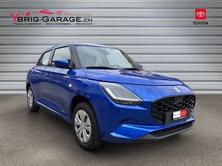 SUZUKI Swift 1.2 Club Hybrid 4x4, Hybride Léger Essence/Électricité, Occasion / Utilisé, Manuelle - 7