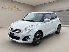 SUZUKI Swift 1.2i 16V Sergio Cellano Top 4x4, Benzin, Occasion / Gebraucht, Handschaltung - 2