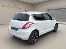 SUZUKI Swift 1.2i 16V Sergio Cellano Top 4x4, Benzin, Occasion / Gebraucht, Handschaltung - 6