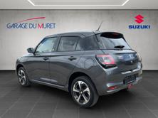 SUZUKI Swift 1st Edition Top, Mild-Hybrid Petrol/Electric, Ex-demonstrator, Manual - 5