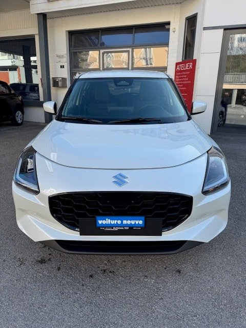 SUZUKI Swift 1.2 Compact+ Hybrid 4x4, Hybride Léger Essence/Électricité, Voiture de démonstration, Manuelle - 2