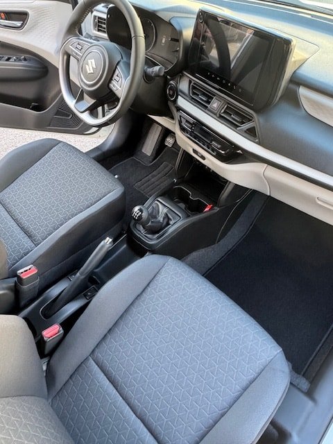 SUZUKI Swift 1.2 Compact+ Hybrid 4x4, Hybride Léger Essence/Électricité, Voiture de démonstration, Manuelle - 5