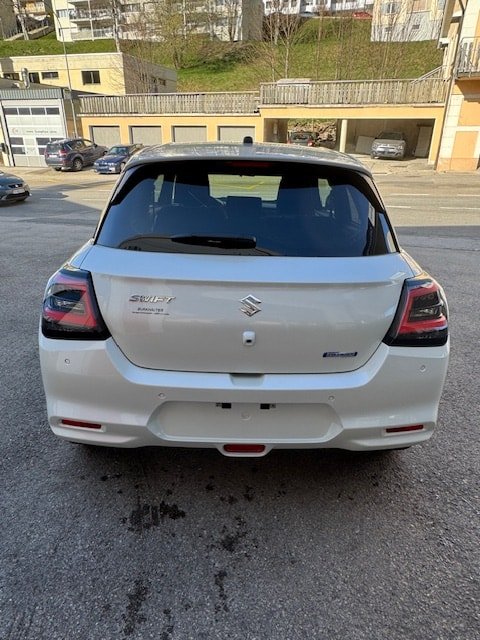 SUZUKI Swift 1.2 Compact+ Hybrid 4x4, Hybride Léger Essence/Électricité, Voiture de démonstration, Manuelle - 7