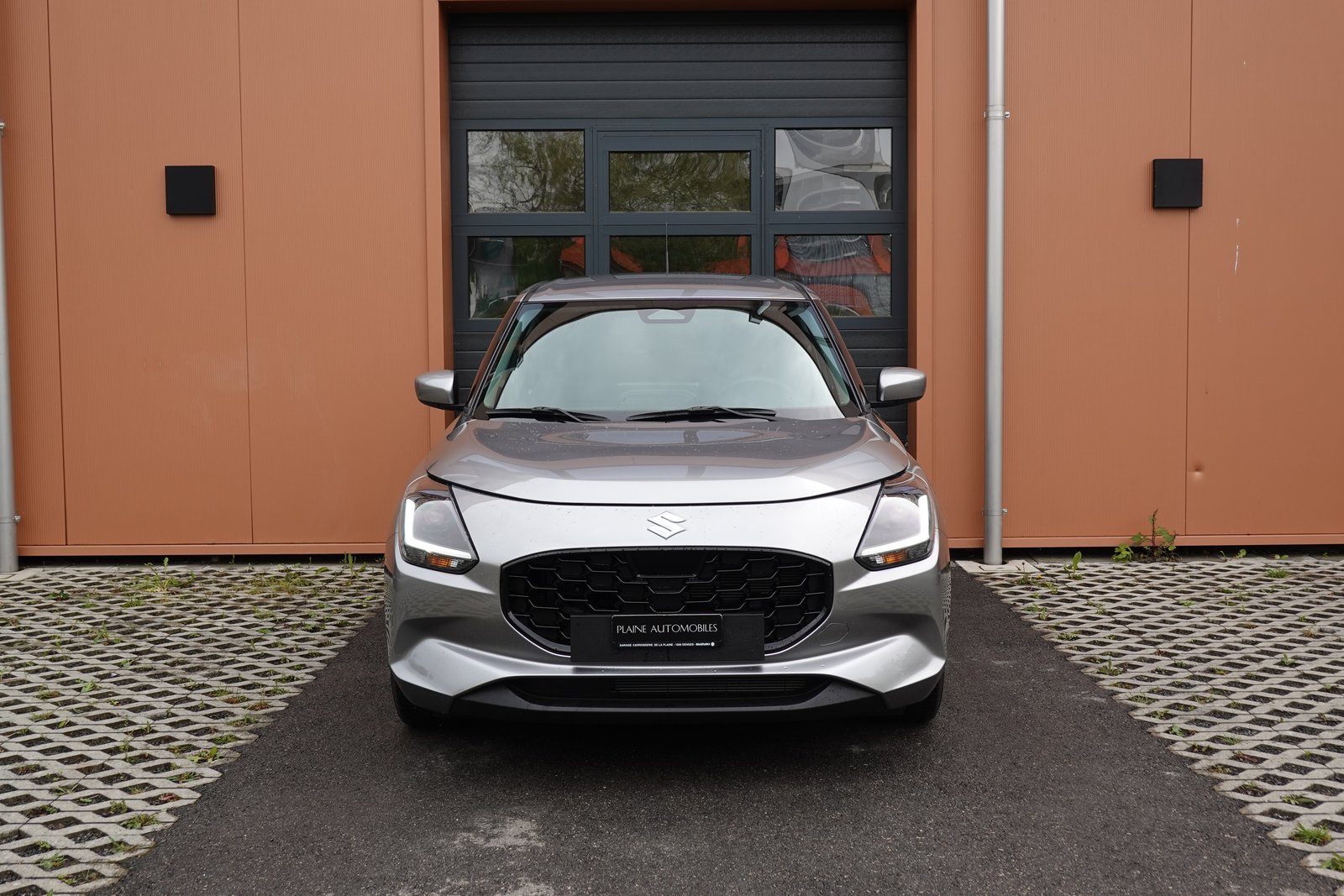 SUZUKI Swift 1.2 Compact+ Hybrid CVT * Tempomat Adapt. * Cam, Hybride Leggero Benzina/Elettrica, Auto dimostrativa, Automatico - 2