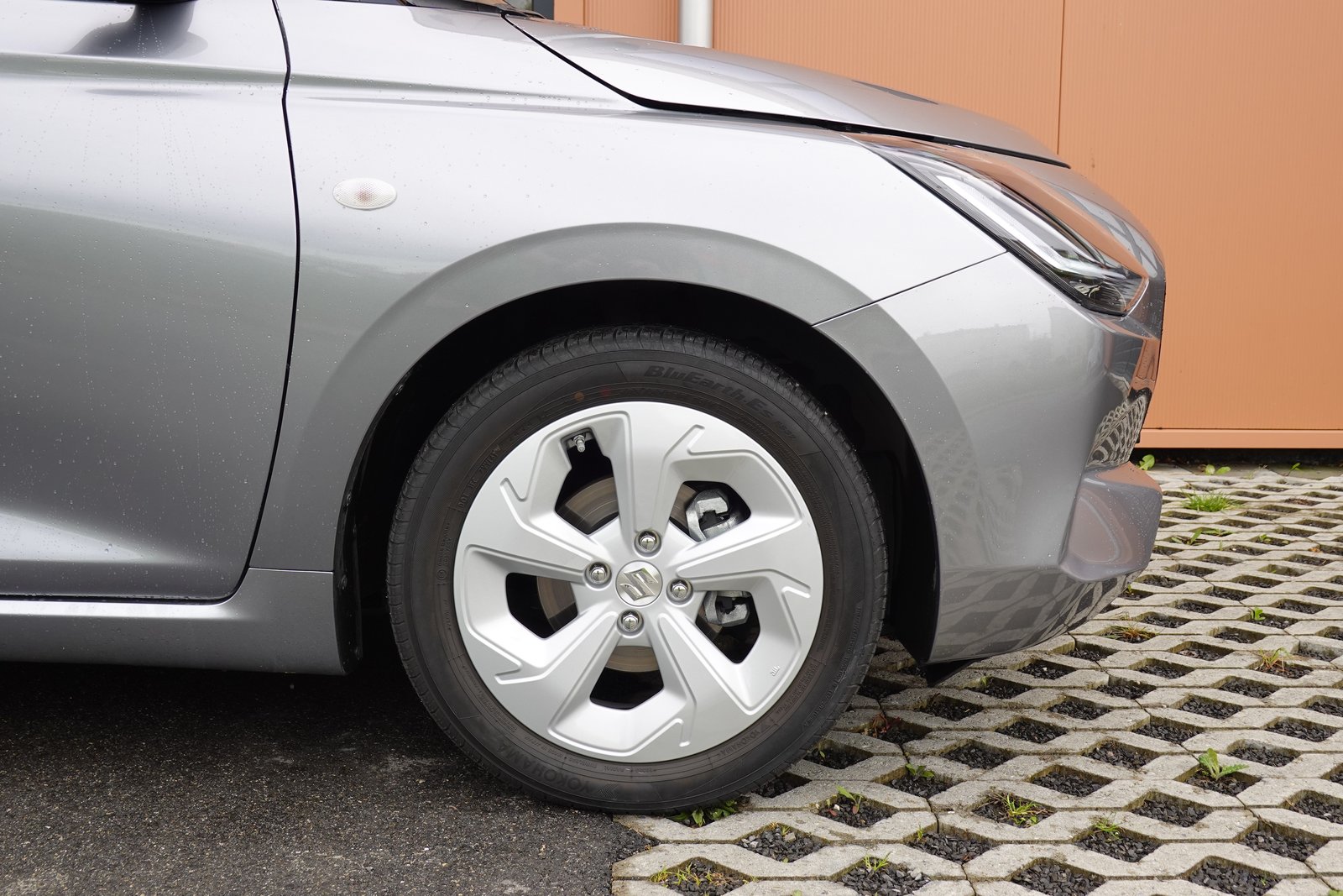 SUZUKI Swift 1.2 Compact+ Hybrid CVT * Tempomat Adapt. * Cam, Hybride Leggero Benzina/Elettrica, Auto dimostrativa, Automatico - 5