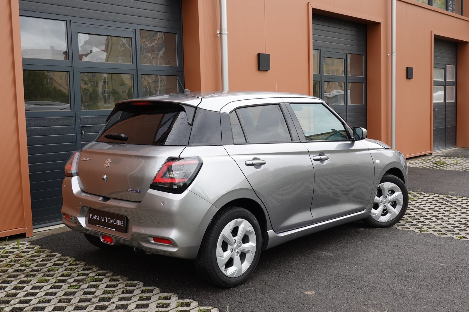 SUZUKI Swift 1.2 Compact+ Hybrid CVT * Tempomat Adapt. * Cam, Hybride Leggero Benzina/Elettrica, Auto dimostrativa, Automatico - 6