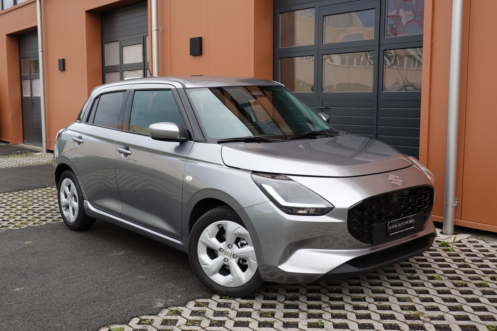 SUZUKI Swift 1.2 Compact+ Hybrid CVT * Tempomat Adapt. * Cam, Hybride Leggero Benzina/Elettrica, Auto dimostrativa, Automatico - 7
