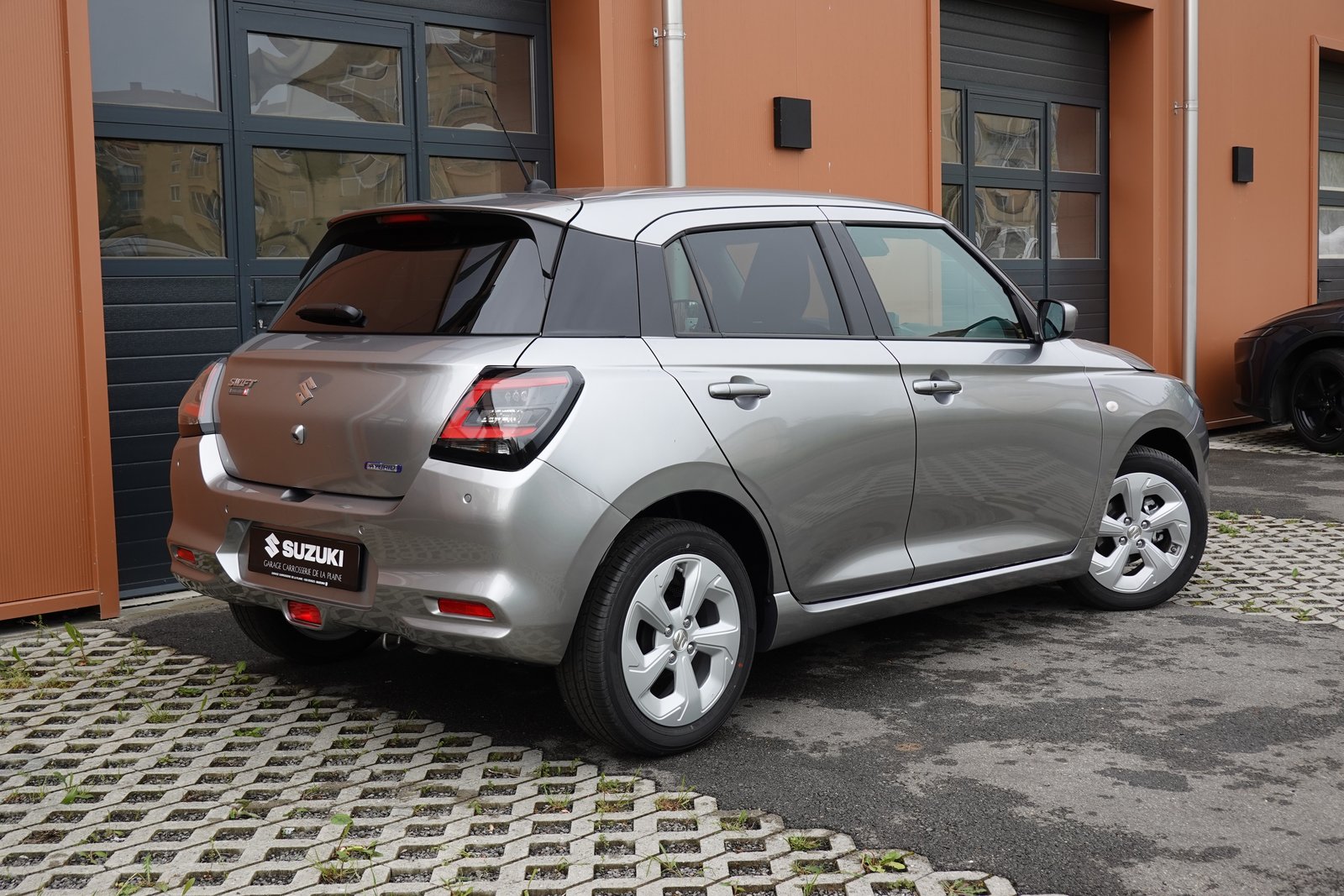 SUZUKI Swift 1.2 Compact+ Hybrid CVT * Tempomat Adapt. * Cam, Hybride Leggero Benzina/Elettrica, Auto dimostrativa, Automatico - 6