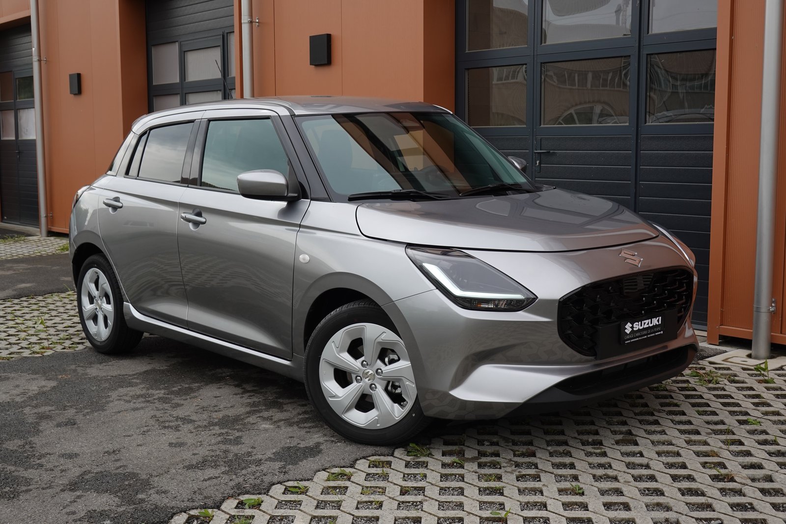 SUZUKI Swift 1.2 Compact+ Hybrid CVT * Tempomat Adapt. * Cam, Hybride Leggero Benzina/Elettrica, Auto dimostrativa, Automatico - 7