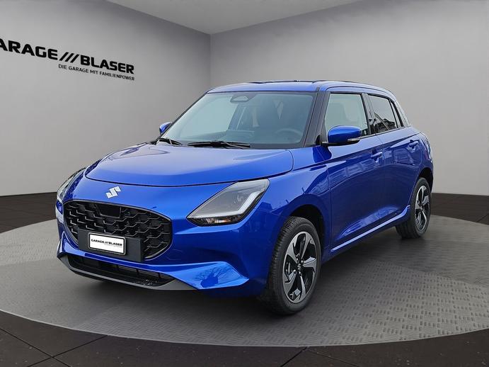 SUZUKI Swift 1.2 Compact Top Hybrid 4x4, Mild-Hybrid Petrol/Electric, Ex-demonstrator, Manual