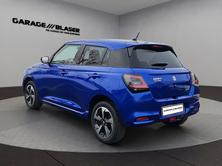 SUZUKI Swift 1.2 Compact Top Hybrid 4x4, Mild-Hybrid Petrol/Electric, Ex-demonstrator, Manual - 3