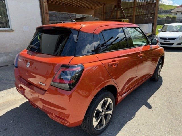 SUZUKI SWIFT 1.2 Compact Top Hybrid 4x4, Mild-Hybrid Benzin/Elektro, Handschaltung - 3