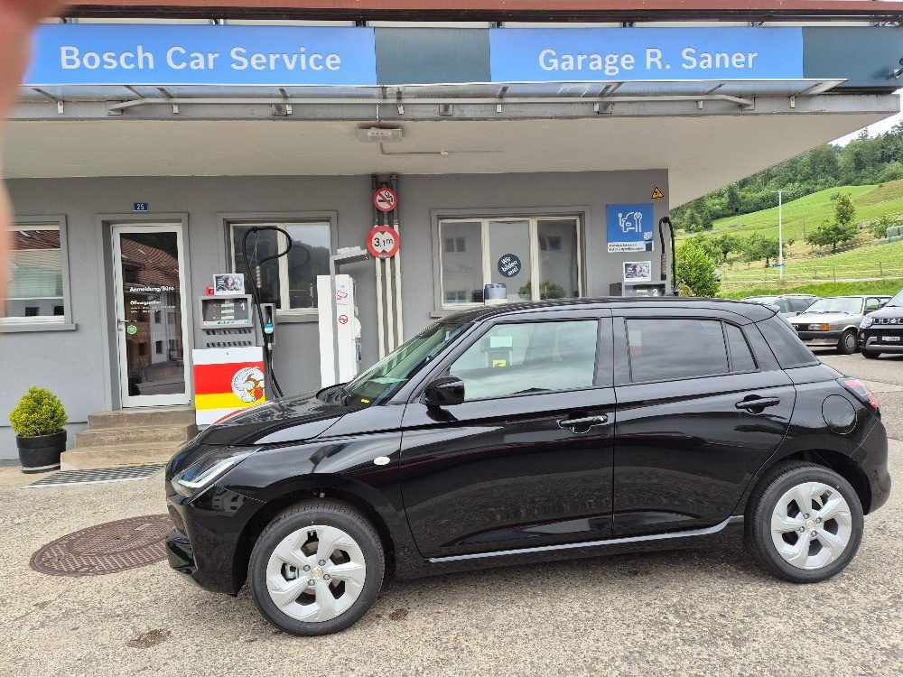 SUZUKI SWIFT 1.2 Compact+ Hybrid 4x4