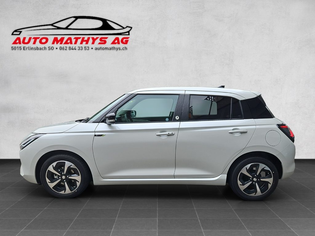 SUZUKI Swift 1.2 Compact Top Hybrid, Hybride Léger Essence/Électricité, Automatique - 2