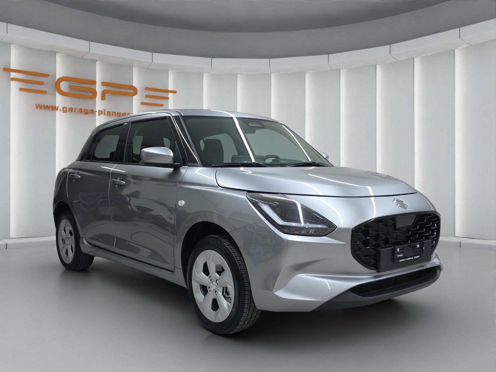 SUZUKI Swift 1.2 Compact+ Hybrid 4x4, Hybride Leggero Benzina/Elettrica, Manuale - 2