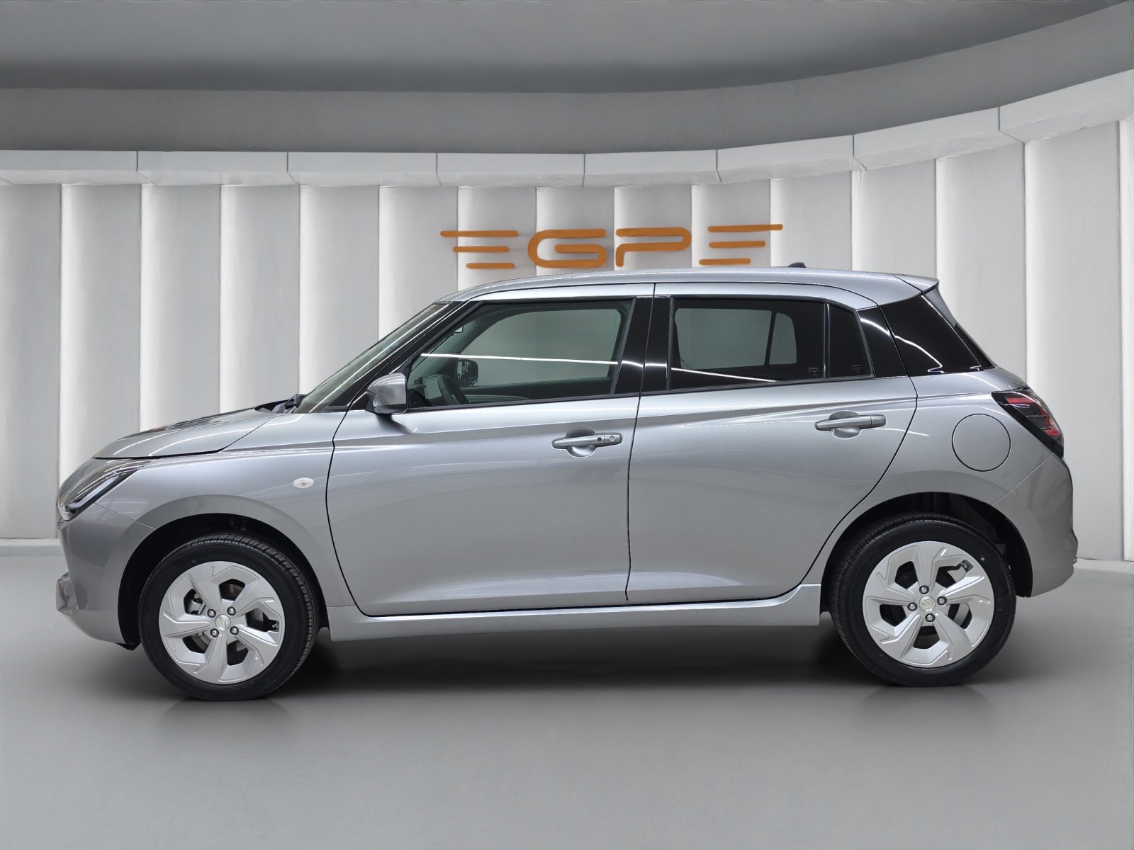 SUZUKI Swift 1.2 Compact+ Hybrid 4x4, Hybride Leggero Benzina/Elettrica, Manuale - 4