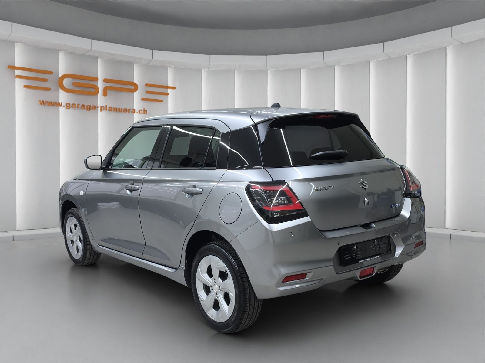 SUZUKI Swift 1.2 Compact+ Hybrid 4x4, Hybride Leggero Benzina/Elettrica, Manuale - 5