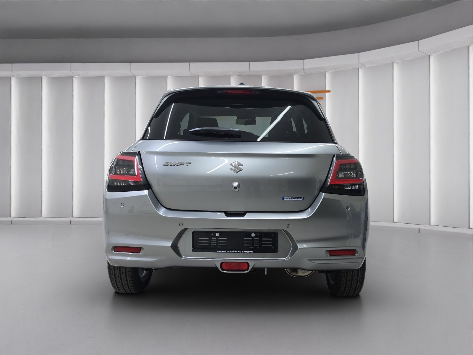 SUZUKI Swift 1.2 Compact+ Hybrid 4x4, Hybride Leggero Benzina/Elettrica, Manuale - 6