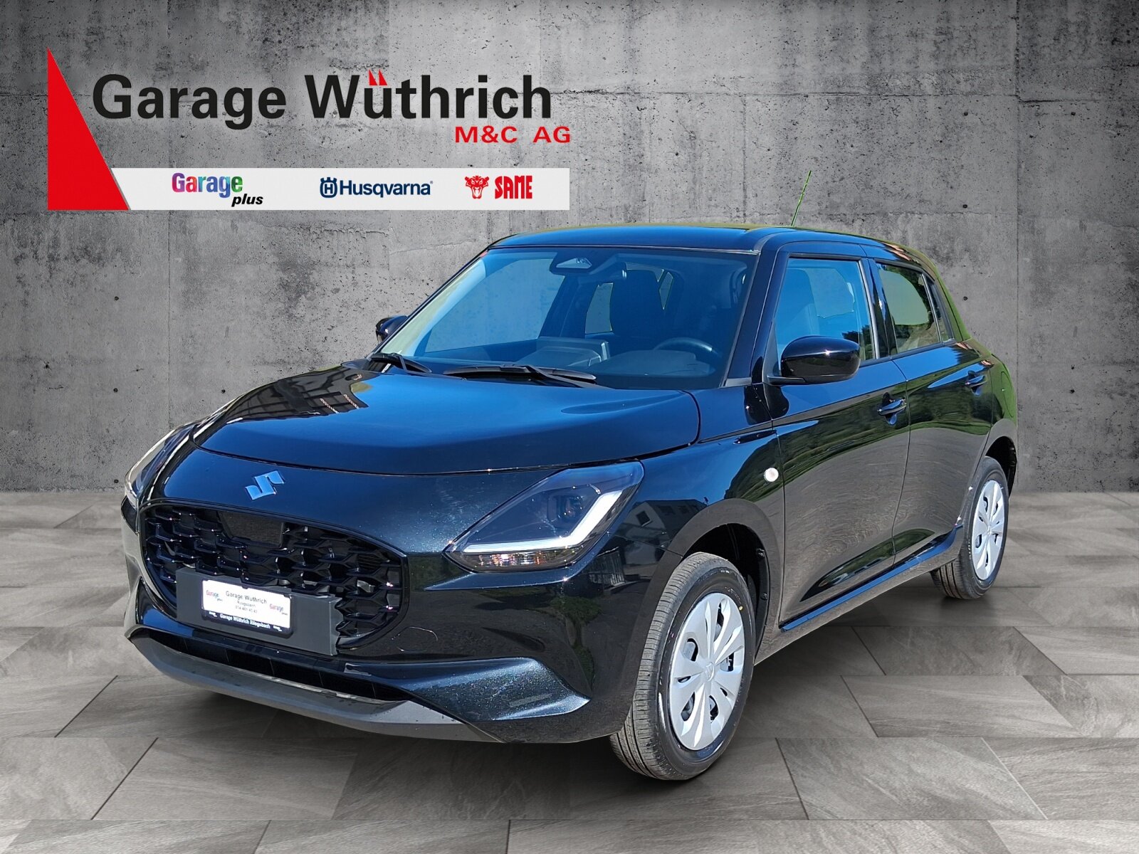 SUZUKI Swift 1.2 Compact+ Hybrid 4x4