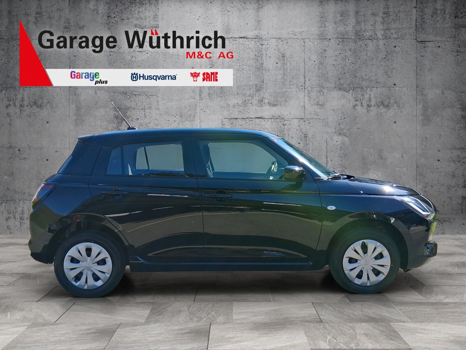 SUZUKI Swift 1.2 Compact+ Hybrid 4x4, Hybride Léger Essence/Électricité, Véhicule neuf pré-immatriculé, Manuelle - 4