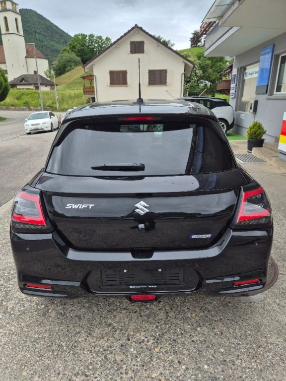 SUZUKI SWIFT 1.2 Compact+ Hybrid 4x4, Mild-Hybrid Petrol/Electric, Manual - 6