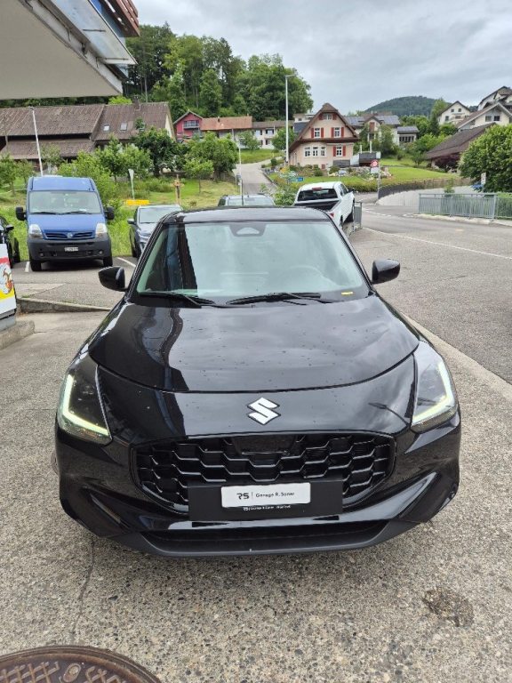SUZUKI SWIFT 1.2 Compact+ Hybrid 4x4, Mild-Hybrid Petrol/Electric, Manual - 4