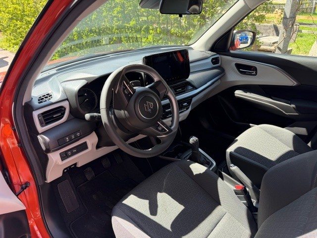 SUZUKI SWIFT 1.2 Compact Top Hybrid 4x4, Mild-Hybrid Benzin/Elektro, Handschaltung - 7
