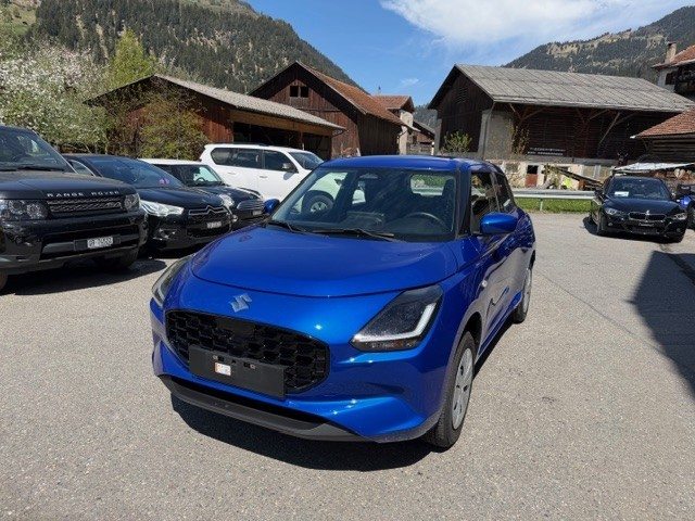 SUZUKI SWIFT 1.2 Compact+ Hybrid 4x4, Mild-Hybrid Petrol/Electric, Manual - 2