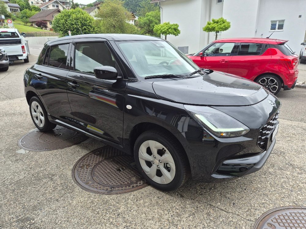 SUZUKI SWIFT 1.2 Compact+ Hybrid 4x4, Mild-Hybrid Petrol/Electric, Manual - 2