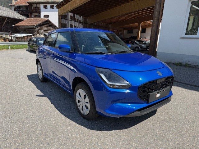 SUZUKI SWIFT 1.2 Compact+ Hybrid 4x4, Mild-Hybrid Petrol/Electric, Manual - 3