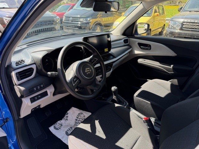 SUZUKI SWIFT 1.2 Compact+ Hybrid 4x4, Mild-Hybrid Petrol/Electric, Manual - 6