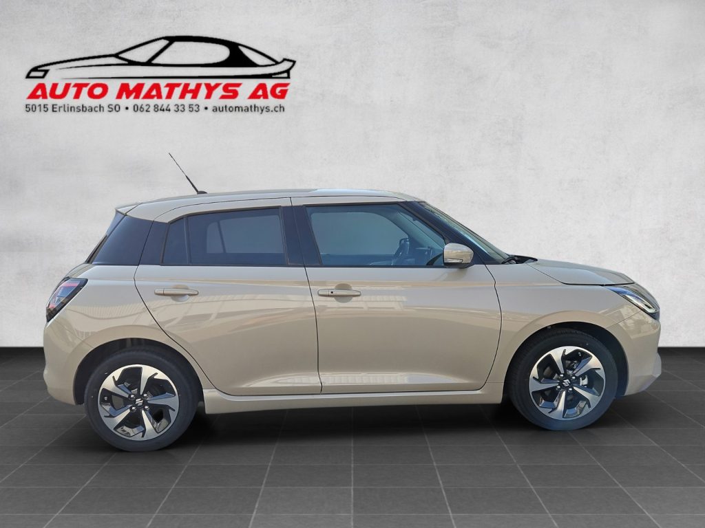 SUZUKI SWIFT 1.2 Compact Top Hybrid, Mild-Hybrid Petrol/Electric, New car, Automatic - 6