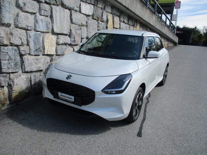 SUZUKI 1.2 Compact Top Hybrid 4x4, Mild-Hybrid Petrol/Electric, New car, Manual