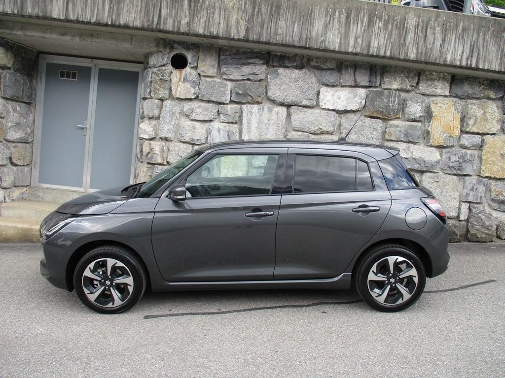 SUZUKI SWIFT 1.2 Compact Top Hybrid 4x4, Hybride Leggero Benzina/Elettrica, Auto nuove, Manuale - 2