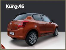 SUZUKI Swift 1.2 Piz Sulai Hybrid 4x4, Mild-Hybrid Benzin/Elektro, Neuwagen, Handschaltung - 4