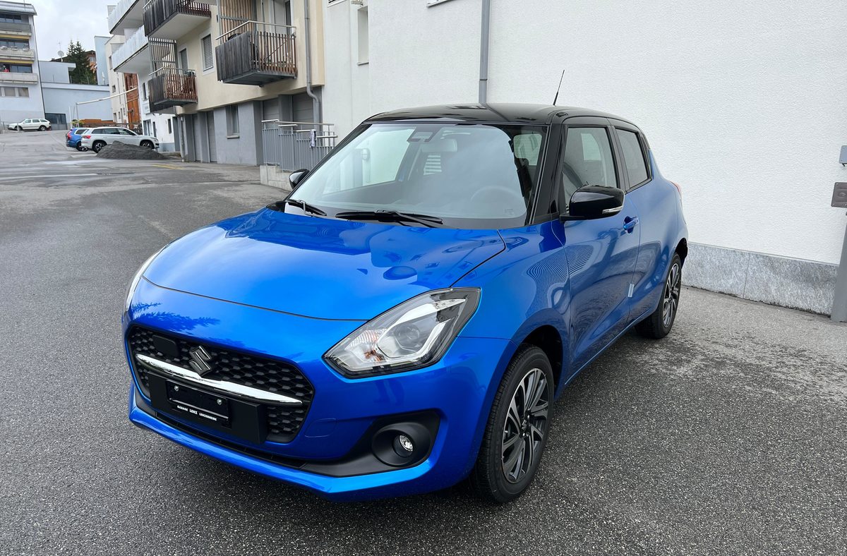 SUZUKI Swift 1.2 Compact Top Hybrid 4x4