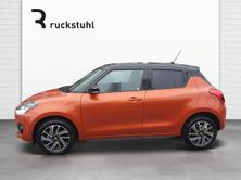 SUZUKI Swift 1.2 Compact Top Hybrid 4x4, Mild-Hybrid Benzin/Elektro, Neuwagen, Handschaltung - 3