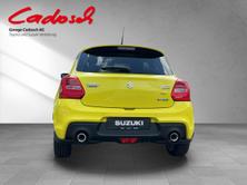 SUZUKI Swift 1.4 T Sport Compact Top Hybrid, Mild-Hybrid Benzin/Elektro, Neuwagen, Handschaltung - 5