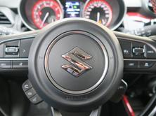 SUZUKI Swift 1.4 T Sport Compact Top, Mild-Hybrid Benzin/Elektro, Neuwagen, Handschaltung - 7
