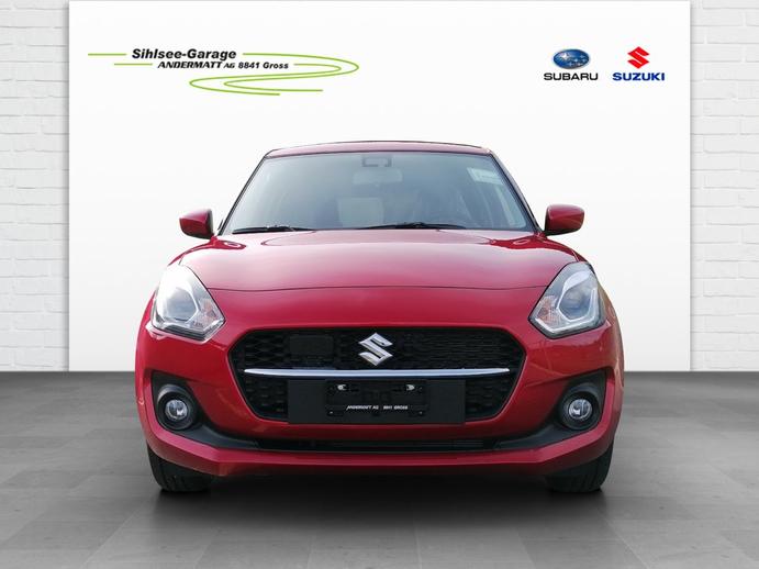 SUZUKI Swift 1.2 Compact+ Hybrid 4x4, Hybride Leggero Benzina/Elettrica, Auto nuove, Manuale