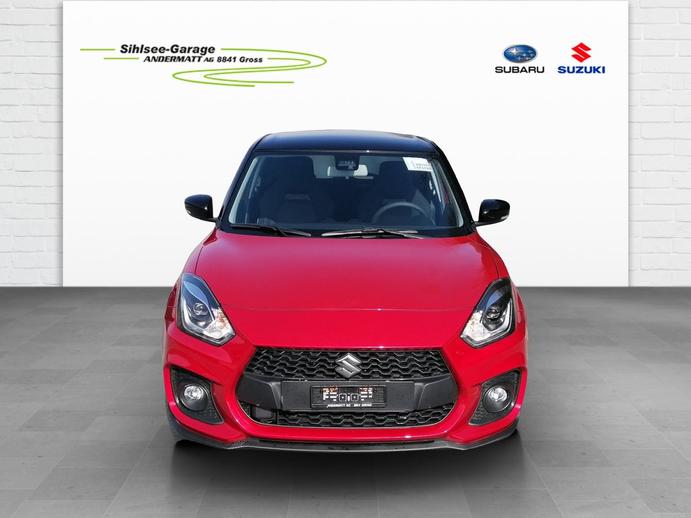 SUZUKI Swift 1.4 T Sport Compact Top Hybrid, Mild-Hybrid Petrol/Electric, New car, Manual