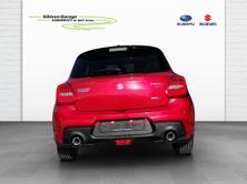 SUZUKI Swift 1.4 T Sport Compact Top Hybrid, Hybride Léger Essence/Électricité, Voiture nouvelle, Manuelle - 5
