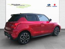 SUZUKI Swift 1.4 T Sport Compact Top Hybrid, Mild-Hybrid Benzin/Elektro, Neuwagen, Handschaltung - 6