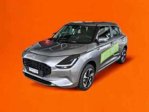 SUZUKI Swift 1.2 1st Edition Hybrid 4x4, Mild-Hybrid Petrol/Electric, New car, Manual