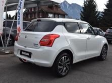 SUZUKI Swift 1.2 Compact Top Hybrid 4x4, Mild-Hybrid Benzin/Elektro, Neuwagen, Handschaltung - 4