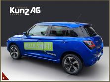 SUZUKI Swift 1.2 1st Edition Top Hybrid 4x4 MY24, Mild-Hybrid Benzin/Elektro, Neuwagen, Handschaltung - 4